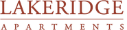 Lakeridge Apartments Logo